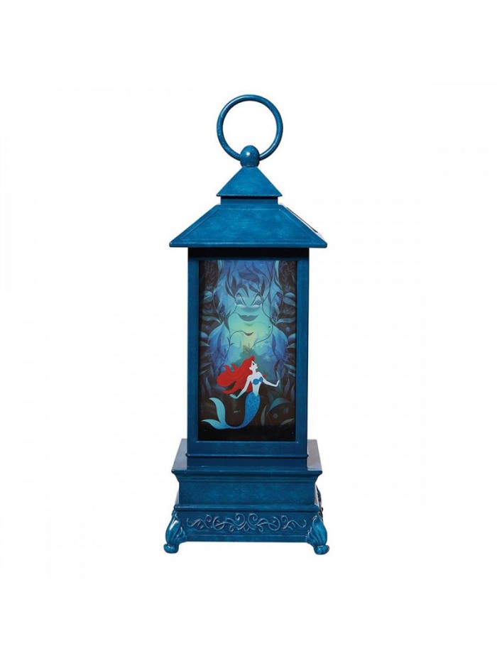 Farolillo de purpurina enesco disney la sirenita Farolillo de purpurina enesco disney la sirenita