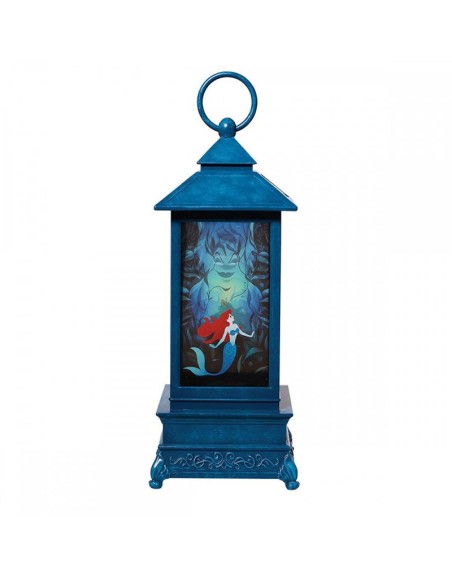 Farolillo de purpurina enesco disney la sirenita