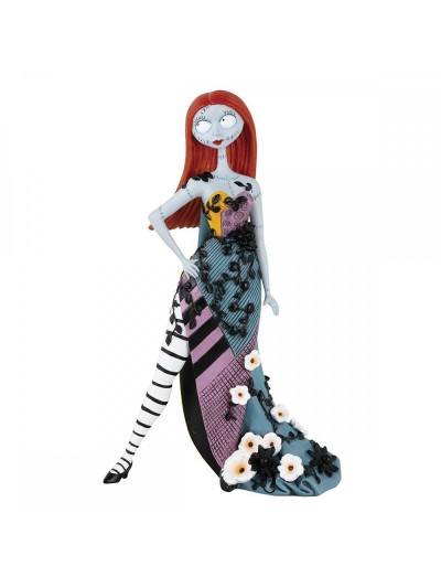 Figura decorativa enesco disney sally floreada