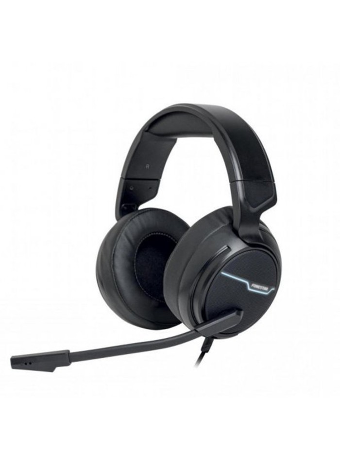 Auriculares gaming fonestar win - u Auriculares gaming fonestar win - u