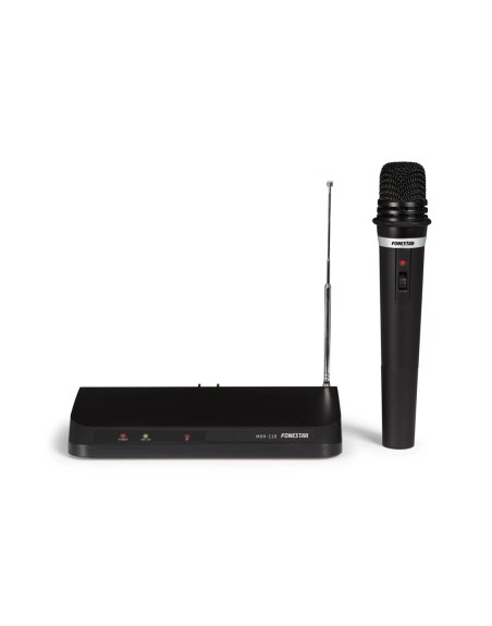 Microfono inalambrico fonestar msh - 110