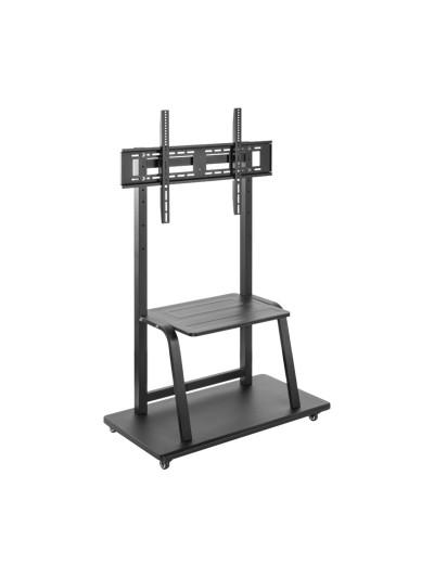 Soporte de suelo ewent ew1544 para tv hasta 100 pulgadas carga maxima 150kg