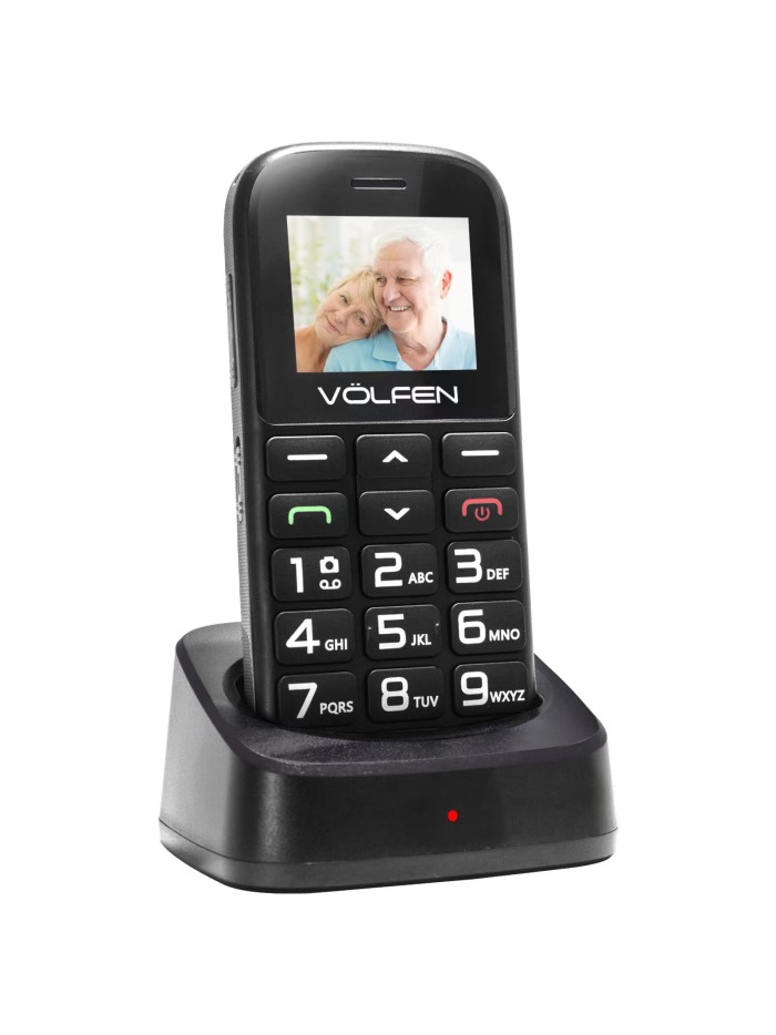 Telefono movil volfen astro sr - pantalla 1.8 pulgadas - boton sos Telefono movil volfen astro sr - pantalla 1.8 pulgadas - boton sos