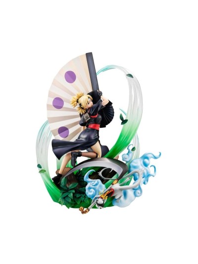 Figura megahouse naruto gals temari version 2