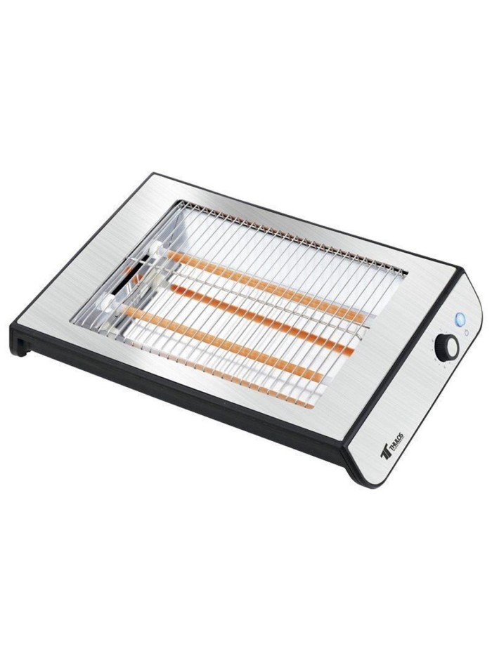 Tostadora thulos th - tp102 600w Tostadora thulos th - tp102 600w