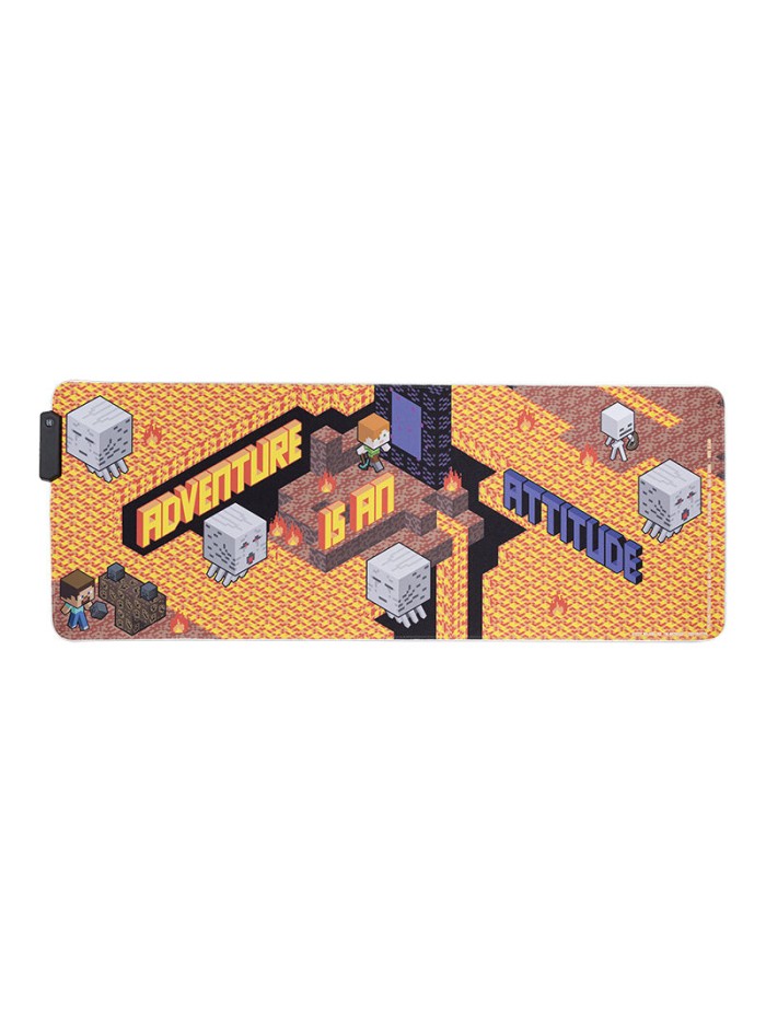 Alfombrilla escritorio paladone minecraft Alfombrilla escritorio paladone minecraft