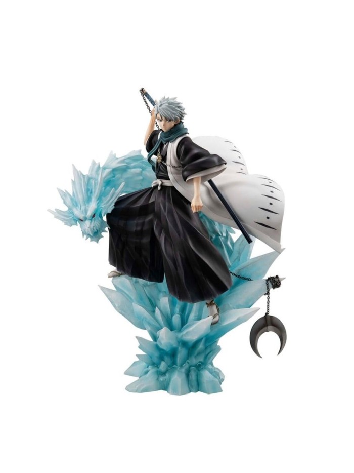 Figura megahouse bleach gem series thousand year blood war toshiro Figura megahouse bleach gem series thousand year blood war toshiro
