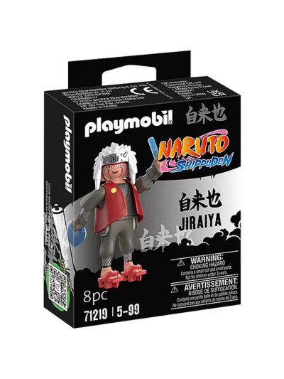 Playmobil naruto shippuden jiraiya