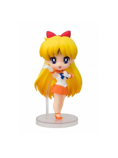 Figura tamashii nations figuarts mini sailor moon sailor venus