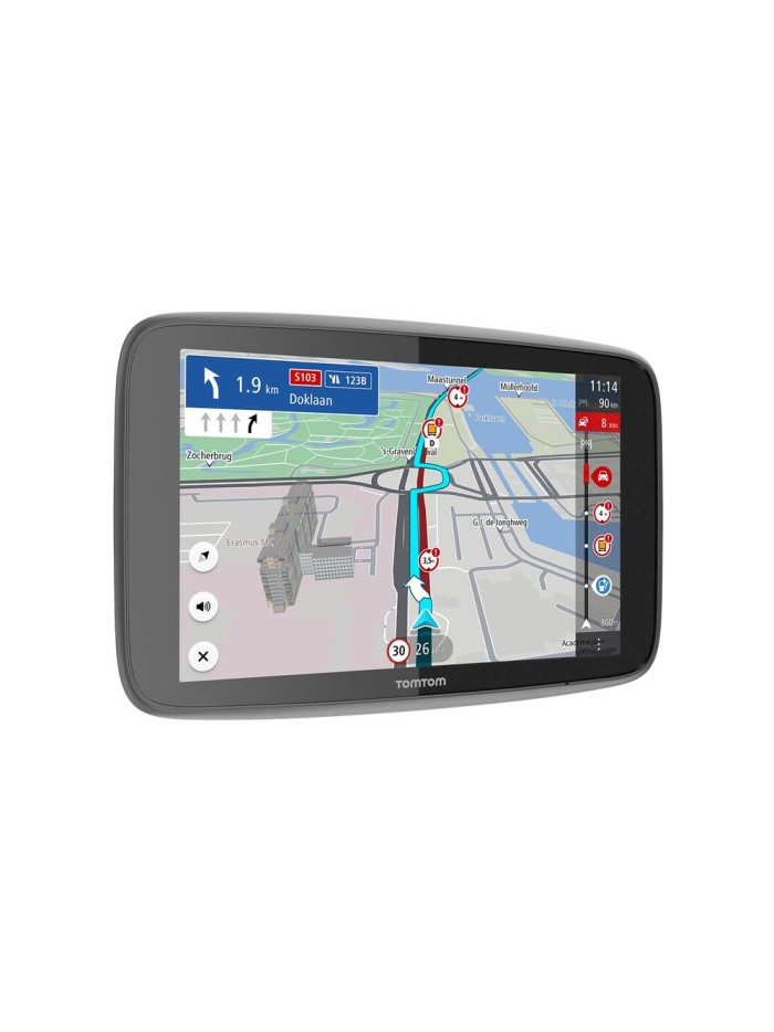 Gps tomtom go expert plus 7 pulgadas bluetooth wifi mapas mundo ltm Gps tomtom go expert plus 7 pulgadas bluetooth wifi mapas mundo ltm