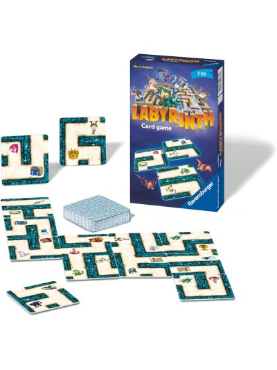 Juego de mesa ravensburger scotland yard refresh bag