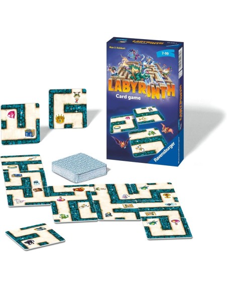 Juego de mesa ravensburger scotland yard refresh bag