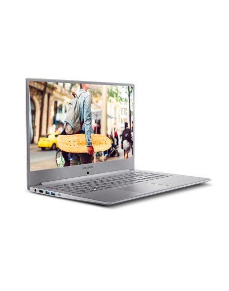 Portatil medion akoya e15301 amd ryzen 5 3500u 15.6 pulgadas 8gb ssd512gb wifi bt freedos