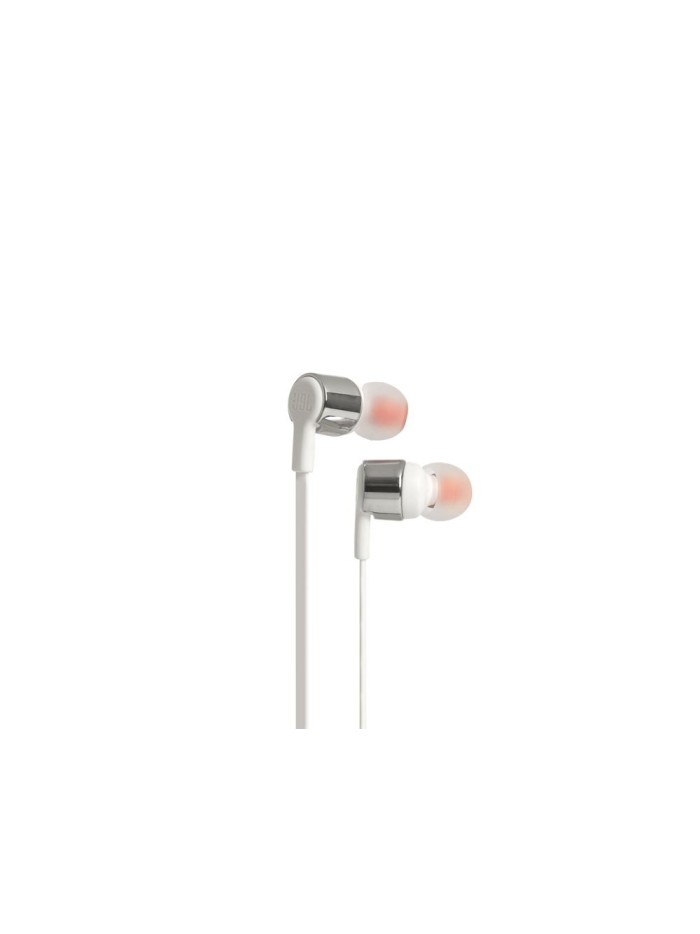 Auriculares intrauditivos jbl t210 grey Auriculares intrauditivos jbl t210 grey
