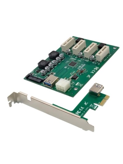 Tarjeta conceptronic emrick10g pci express
