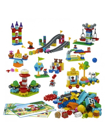Lego educacion parque steam lego duplo