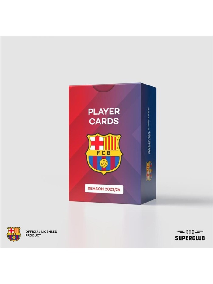 Juego de mesa superclub barcelona player cards 2023 - 24 ingles Juego de mesa superclub barcelona player cards 2023 - 24 ingles