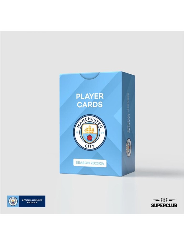 Juego de mesa superclub manchester city player cards 2023 - 24 ingles Juego de mesa superclub manchester city player cards 2023 - 24 ingles