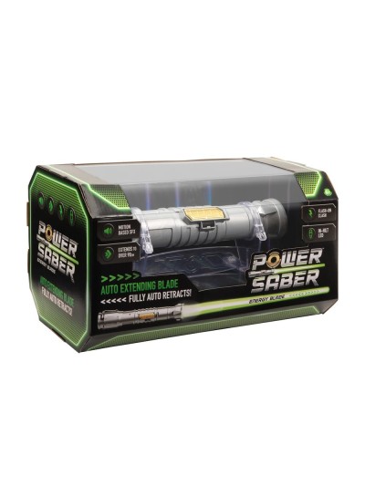 Power saber verde