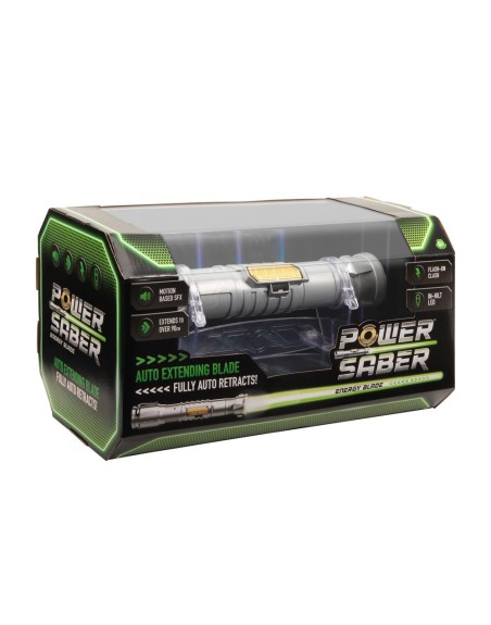 Power saber verde