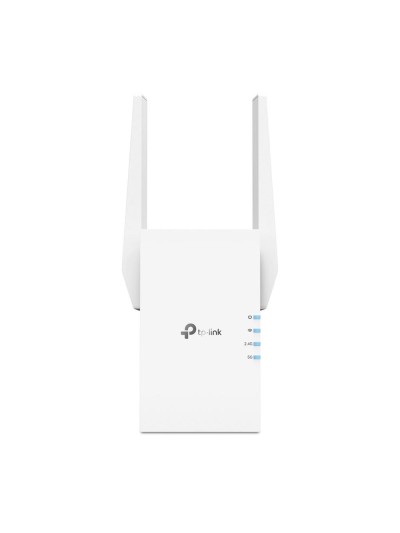 Extensor de cobertura wifi tp - link re705x ax3000 2 antenas