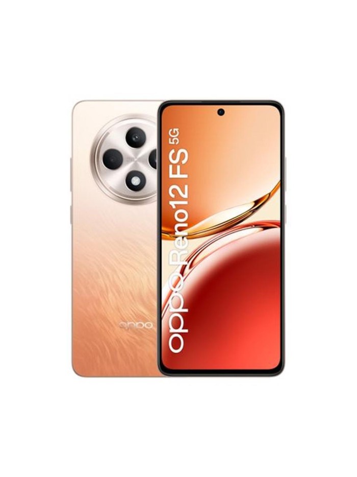 Movil oppo reno 12 fs 5g 12 - 512gb naranja Movil oppo reno 12 fs 5g 12 - 512gb naranja