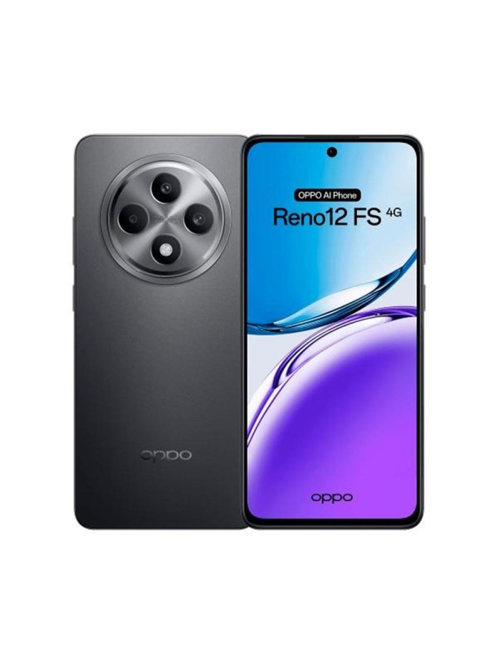 Movil oppo reno 12 fs 4g 8 - 512gb gris Movil oppo reno 12 fs 4g 8 - 512gb gris
