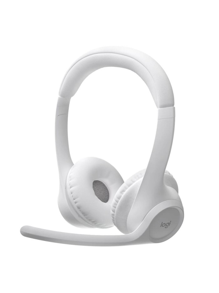 Auriculares logitech zone 300 bluetooth blanco Auriculares logitech zone 300 bluetooth blanco