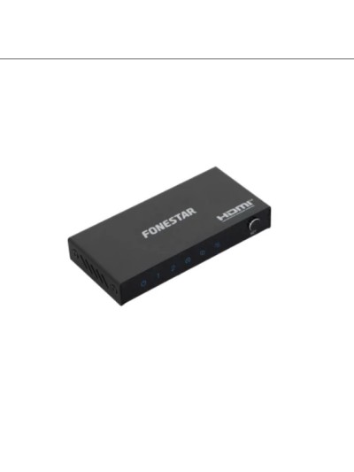 Distribuidor hdmi fonestar fo - 22s2ed 1x2