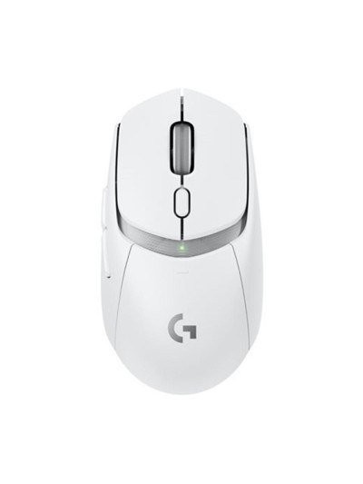 Raton inalambrico gaming logitech g g309 blanco