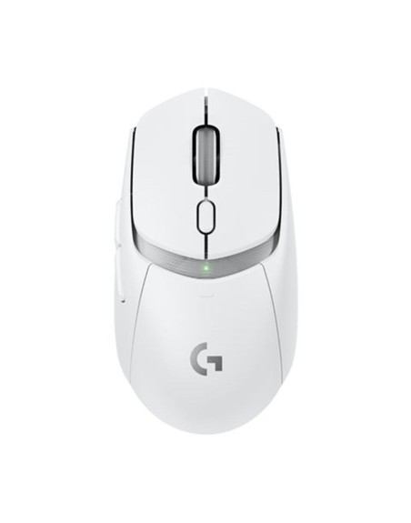 Raton inalambrico gaming logitech g g309 blanco