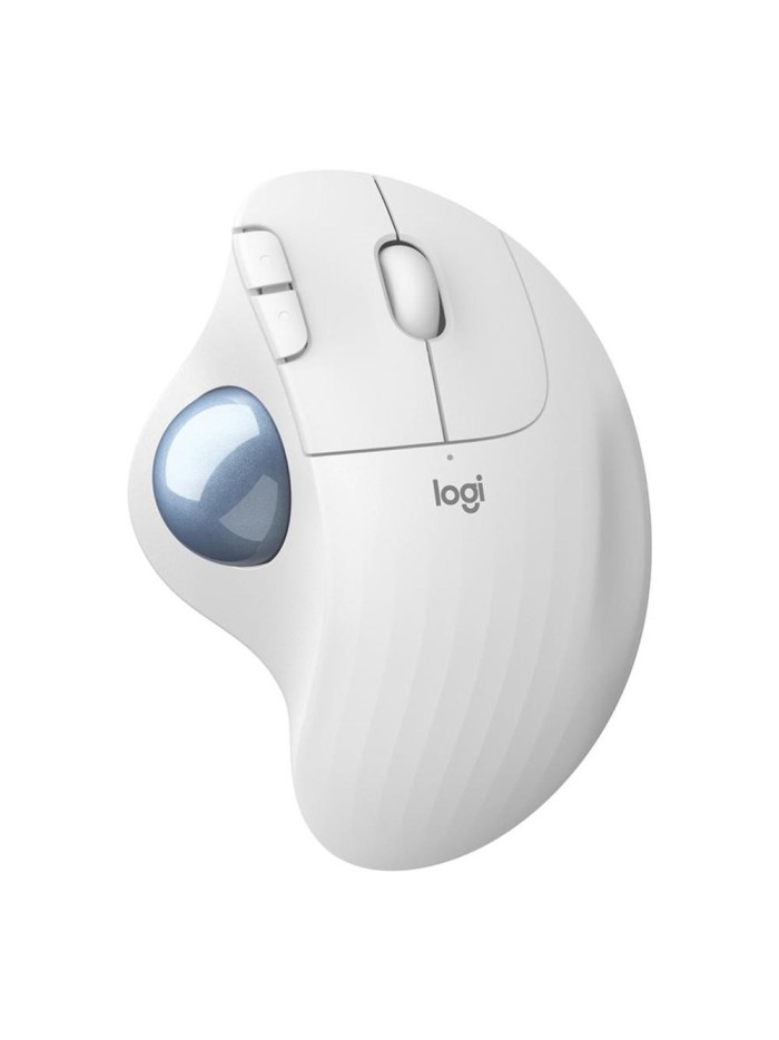 Raton inalambrico logitech ergo m575 for business blanco Raton inalambrico logitech ergo m575 for business blanco