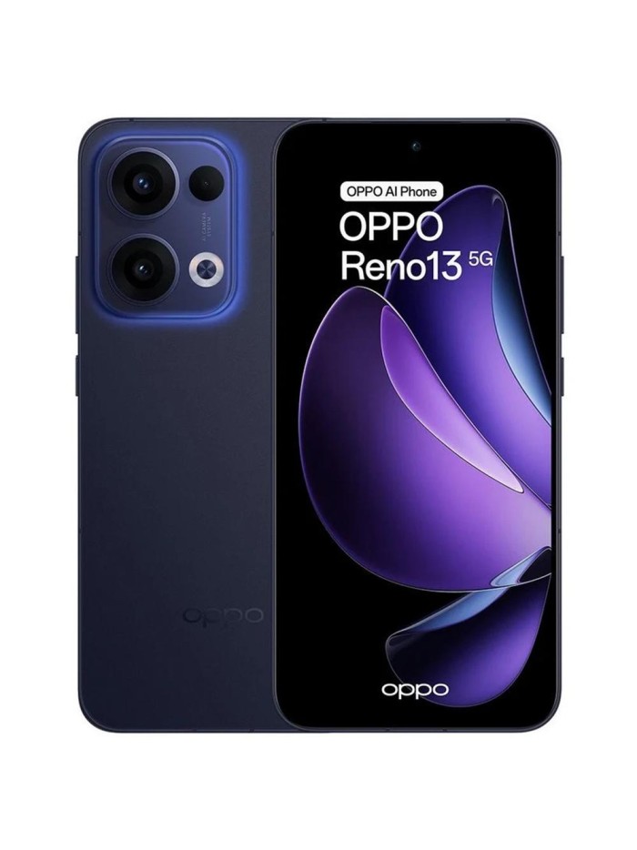 Telefono movil smartphone oppo reno 13 5g - 12gb - 256gb - 6.59 pulgadas - azul Telefono movil smartphone oppo reno 13 5g - 12gb - 256gb - 6.59 pulgadas - azul