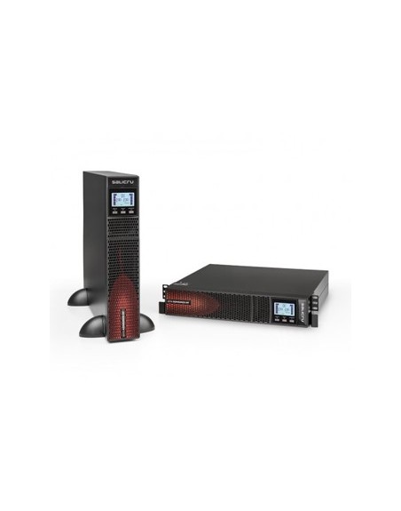 Sai salicru sps 1100 adv rt2 1100va - 990w rack - torre linea interactiva senoidal
