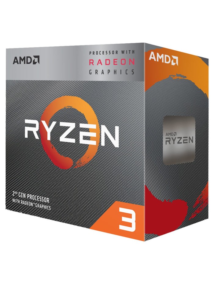 Amd ryzen 3 3200g 3.6ghz am4 box Amd ryzen 3 3200g 3.6ghz am4 box