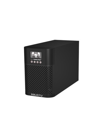 Sai salicru online doble conversion slc - 700 - twin pro2 700va - 630w torre