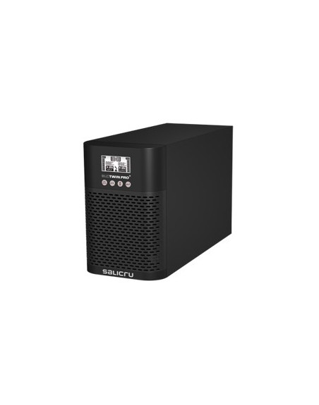 Sai salicru online doble conversion slc - 700 - twin pro2 700va - 630w torre