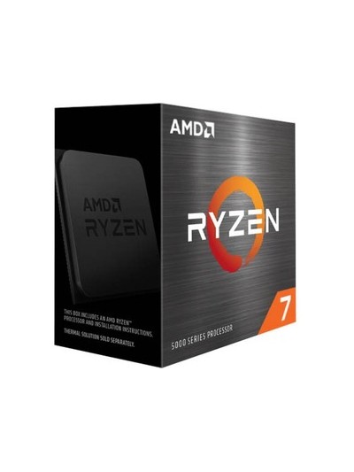 Amd ryzen 7 5800x 3.8ghz am4 box