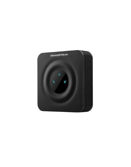 Adaptador telefonico analogico grandstream ata ip ht801 1 puerto fxs telefonia ip