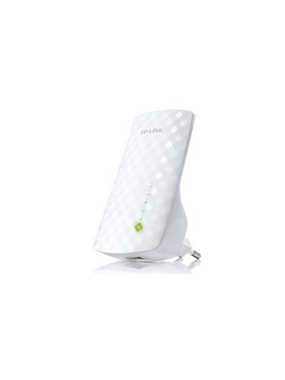Extensor de cobertura wifi dual ac750 24 ghz y 5 ghz tp - link