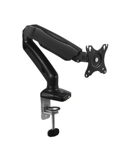 Soporte de mesa ewent ew1515 para monitor tv hasta 34 pulgadas carga maxima 9kg