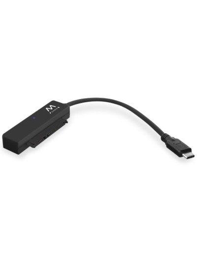 Adaptador ewent para disco duro usb tipo c 3.1 sata 2.5 pulgadas