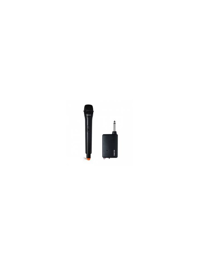 Microfono inalambrico fonestar ik - 163 - 174 a 194 mhz - conexion directa al amplificador Microfono inalambrico fonestar ik - 163 - 174 a 194 mhz - conexion directa al amplificador