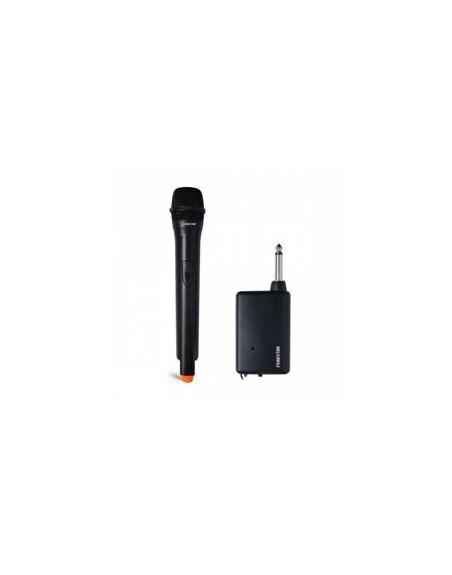 Microfono inalambrico fonestar ik - 163 - 174 a 194 mhz - conexion directa al amplificador