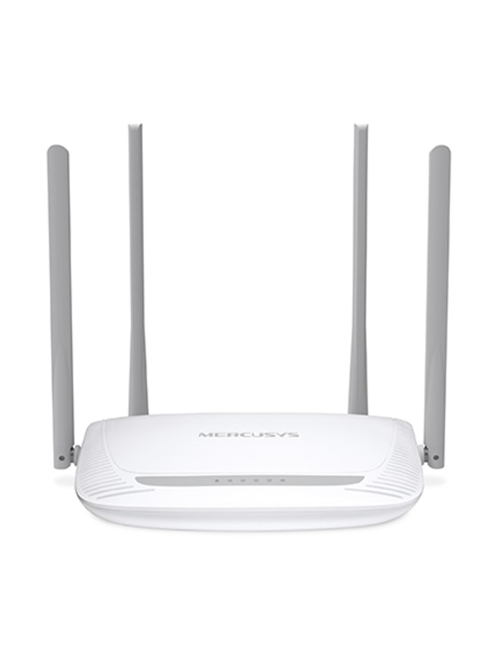 Router mercusys mw325r 4 antenas - 300mbps Router mercusys mw325r 4 antenas - 300mbps