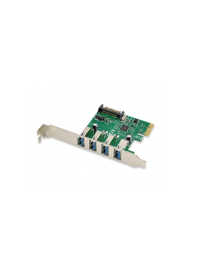 Tarjeta conceptronic pci express 4 puertos usb 3.0 emrick u64 Tarjeta conceptronic pci express 4 puertos usb 3.0 emrick u64