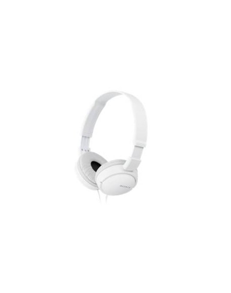 Auriculares sony mdrzx110w diadema blanco