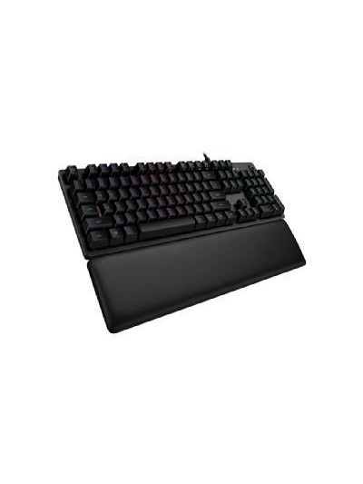 Teclado logitech g513 gaming usb negro carbon