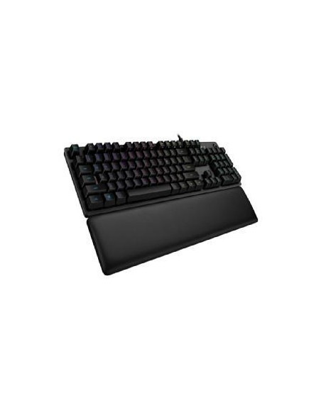 Teclado logitech g513 gaming usb negro carbon