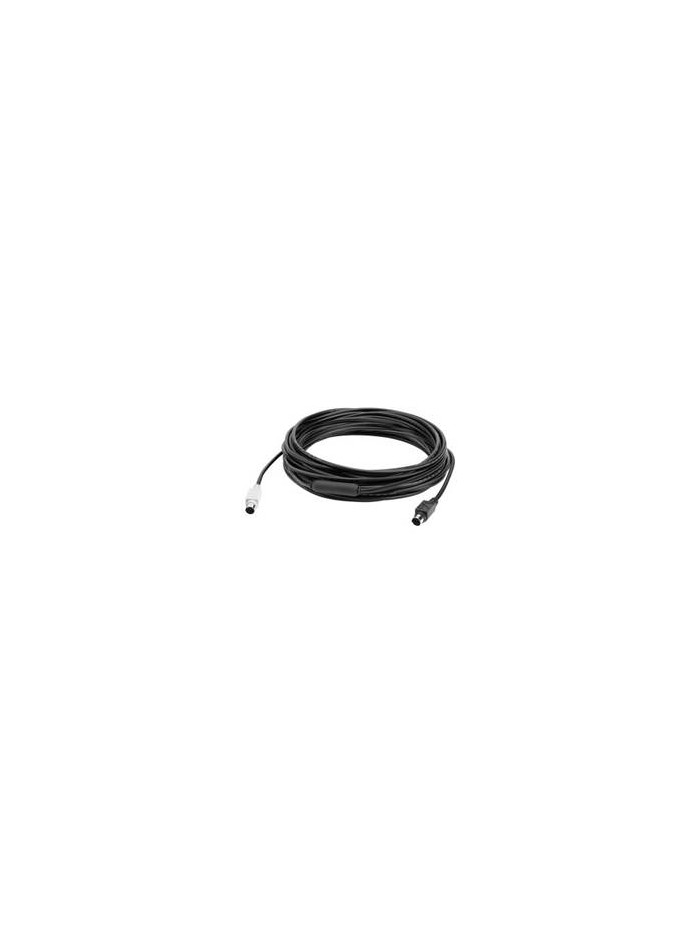 Cable de transferencia de datos logitech 10mt 1x1 mini - din (ps - 2) macho - negro Cable de transferencia de datos logitech 10mt 1x1 mini - din (ps - 2) macho - negro